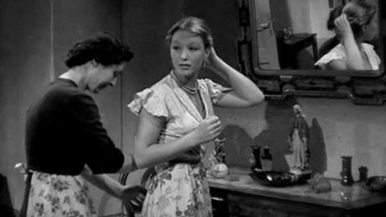 Black Feathers (1952) | MUBI