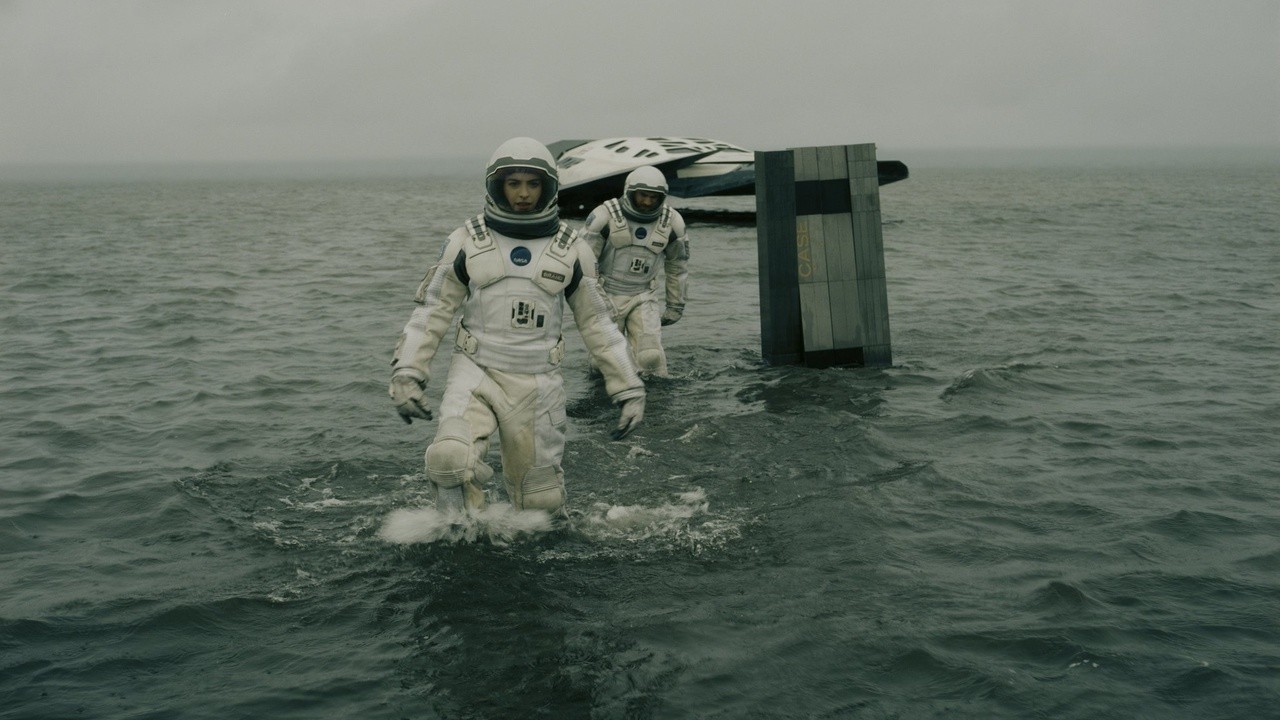Image du film Interstellar