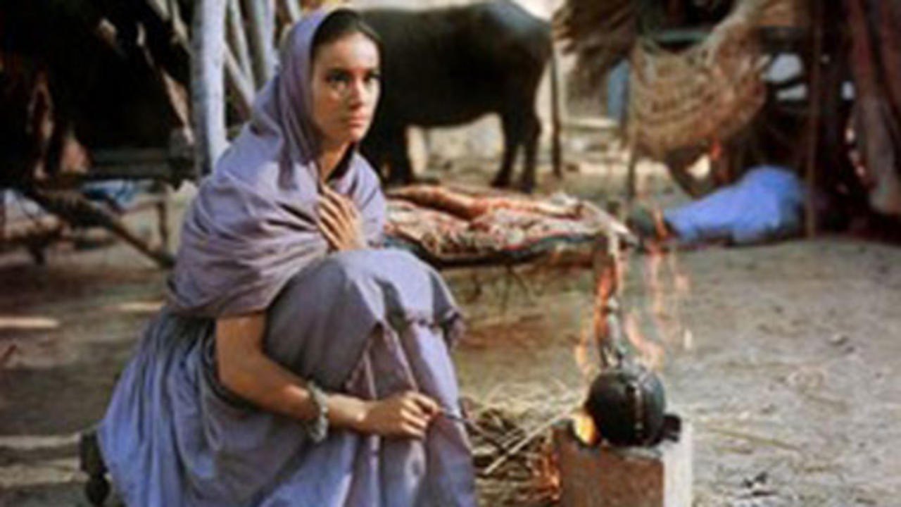 The Mystery of the Indian Temple