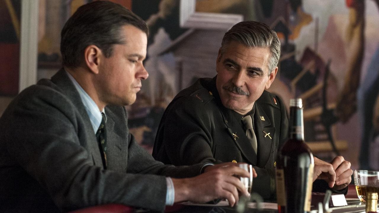 Image du film Monuments Men