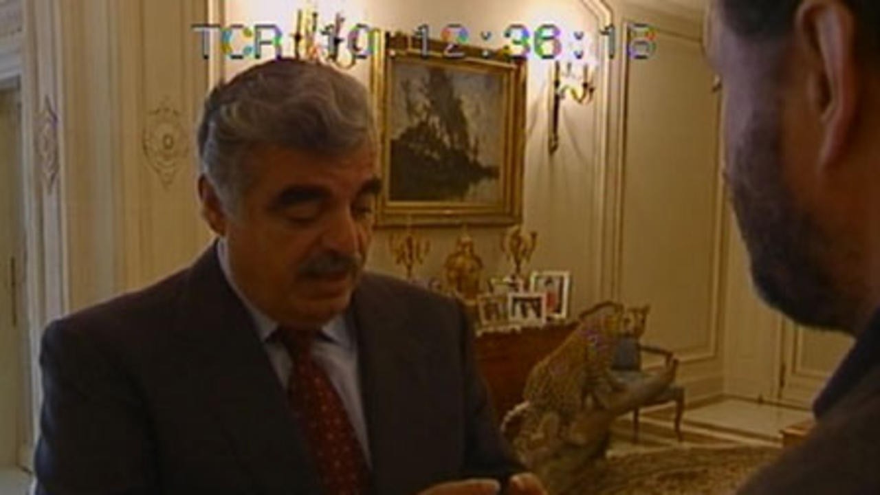 The Man with the Golden Soles