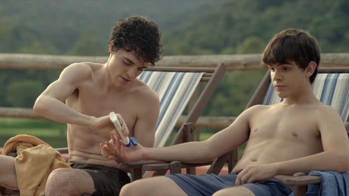 Hoje Eu Quero Voltar Sozinho