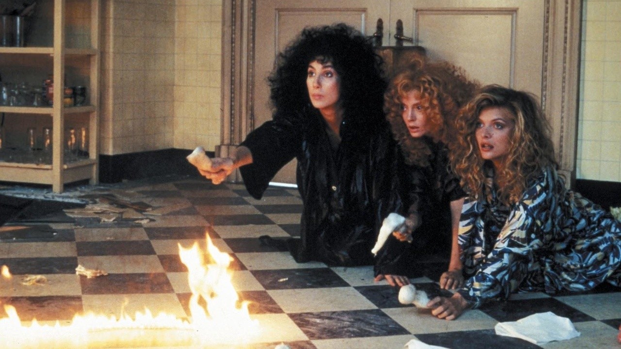 Image du film Les Sorcières d'Eastwick
