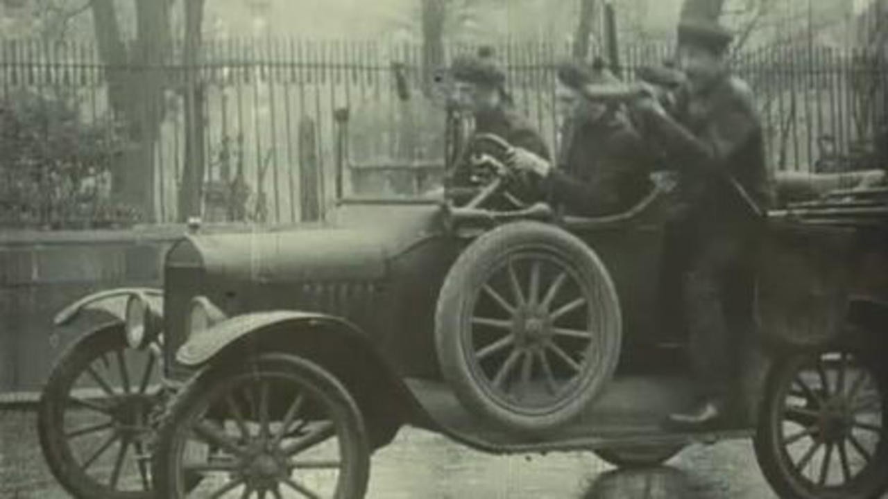 Image du film Irish Destiny