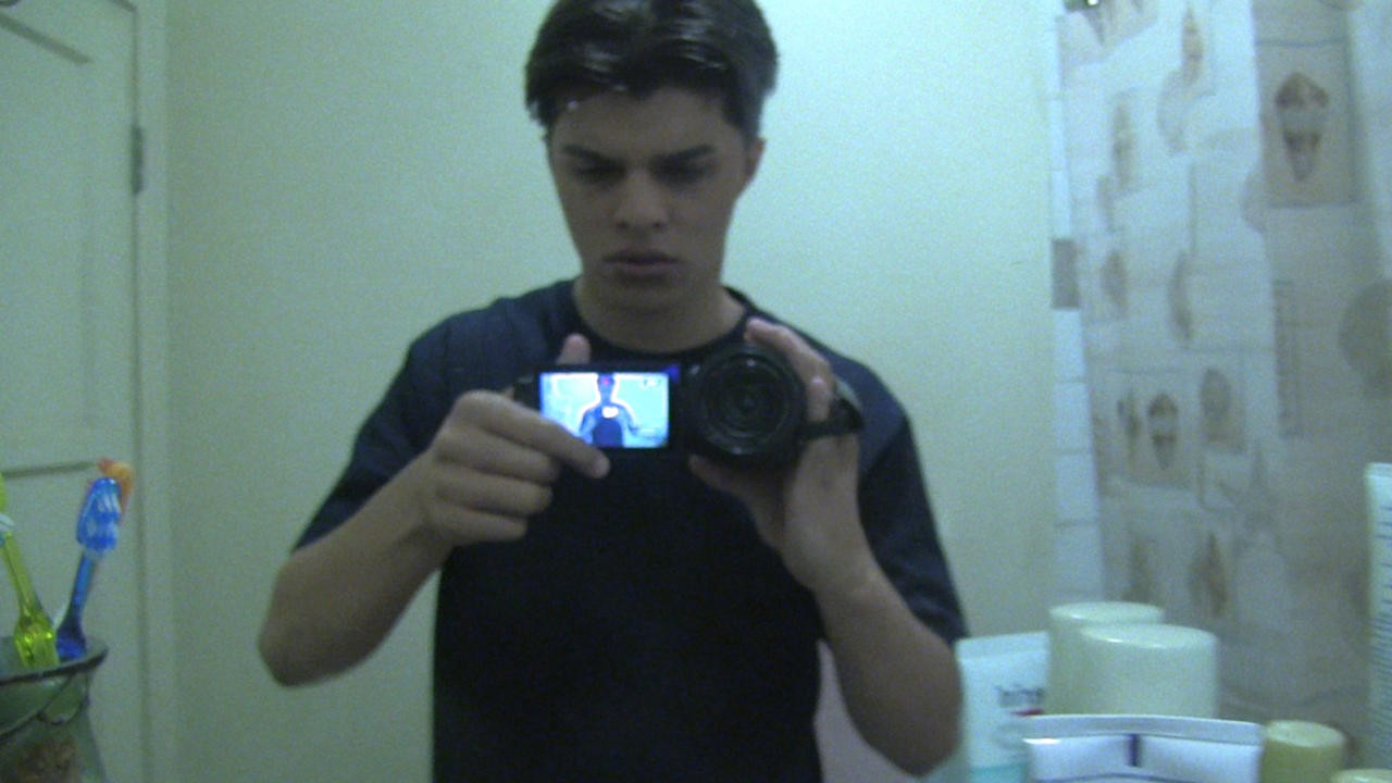 Paranormal Activity: The Marked Ones