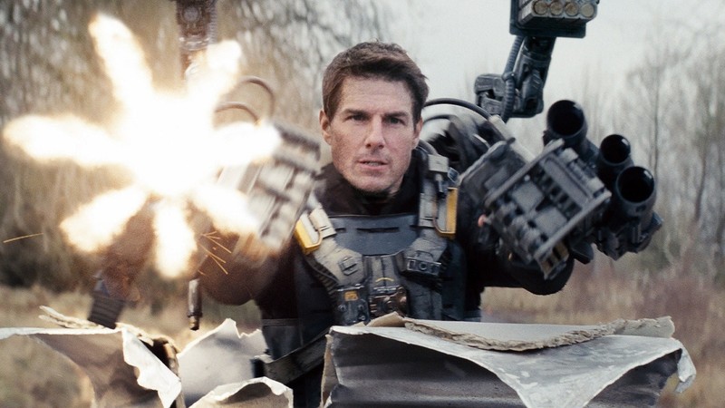 Edge of Tomorrow