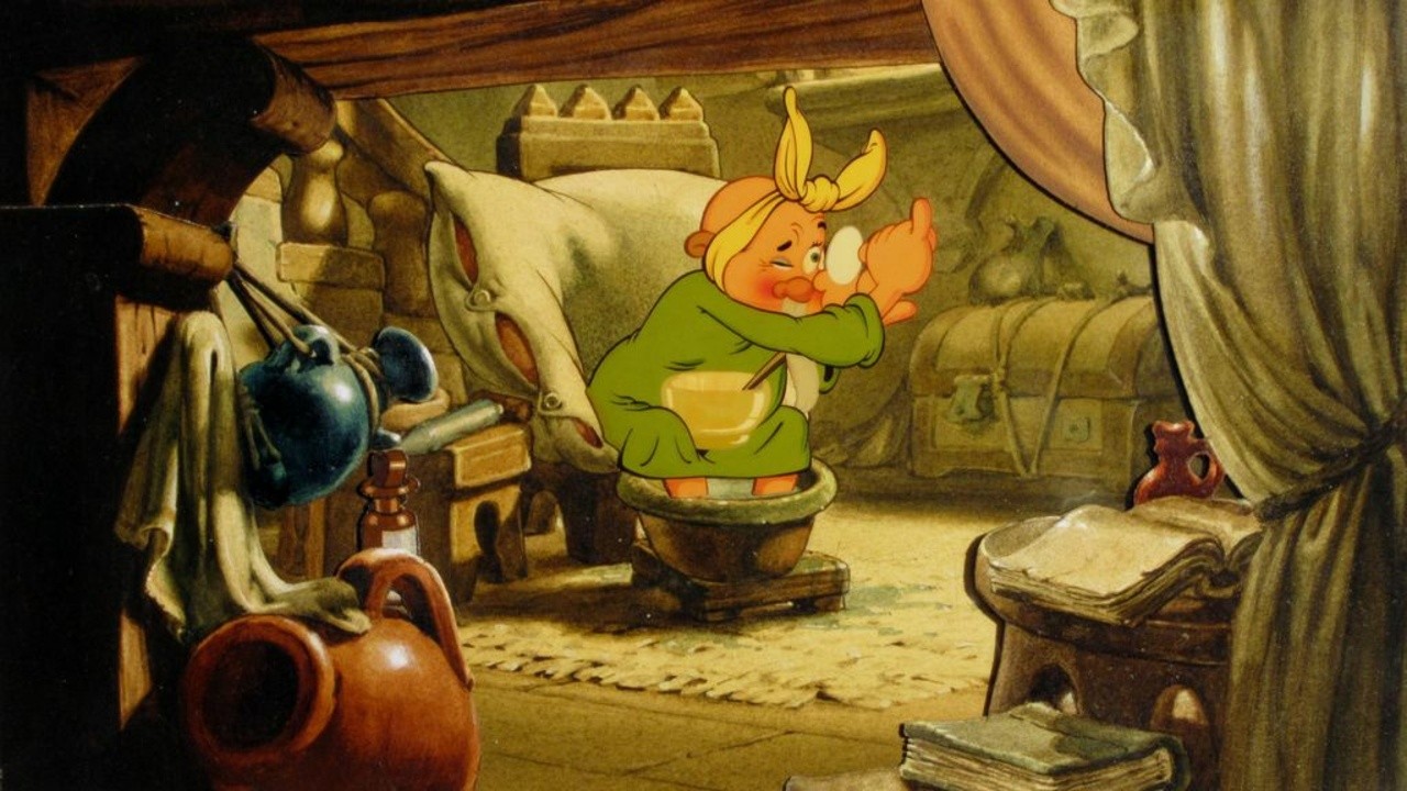The Singing Princess