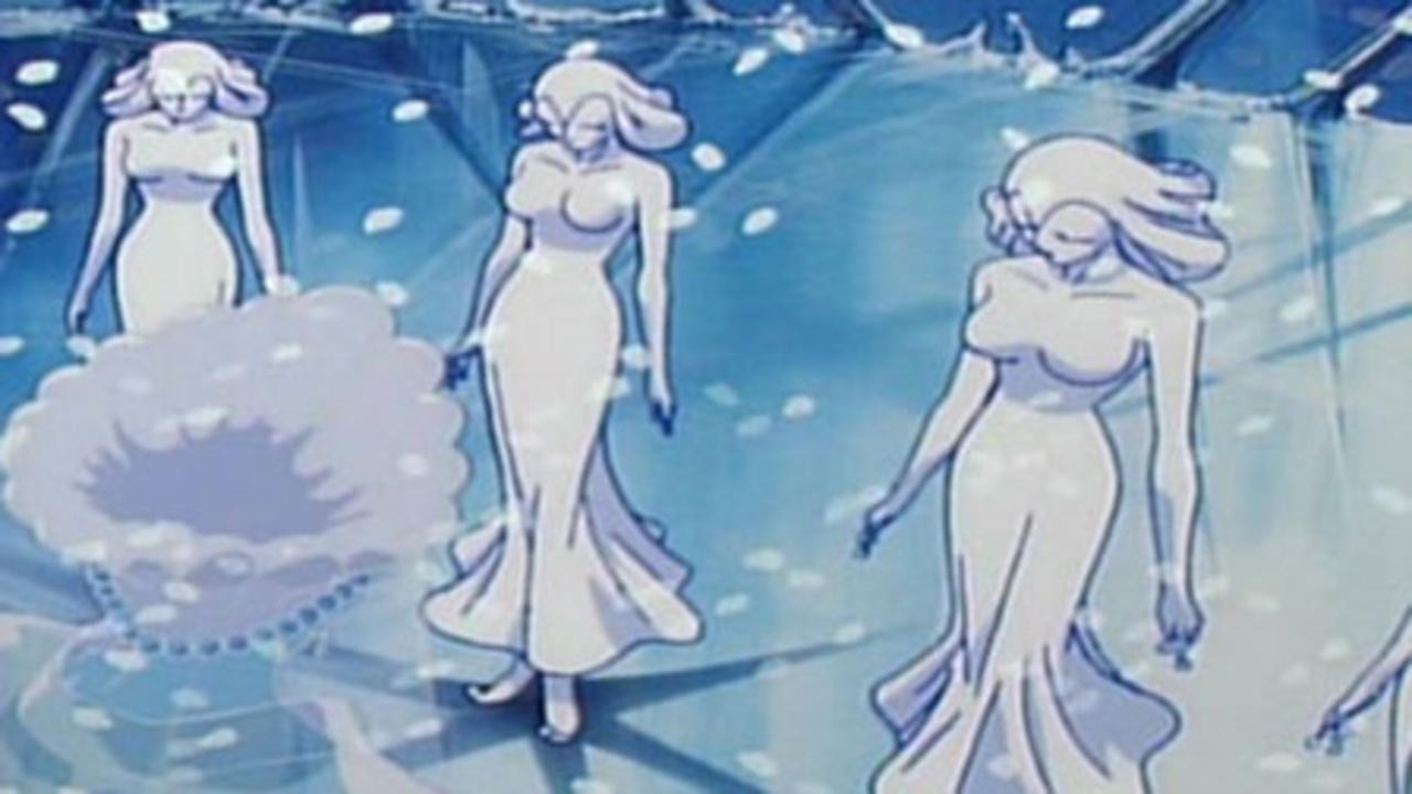 Sailor Moon S the Movie: Hearts in Ice