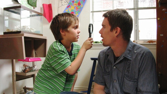 Boyhood: Da Infância à Juventude