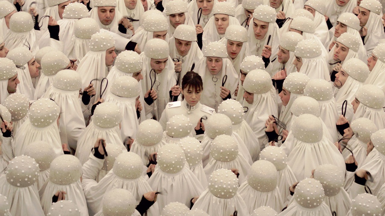 Jacky in the Kingdom of Women