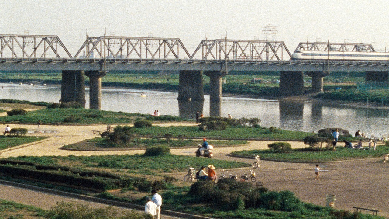 Image du film Tokyo-ga