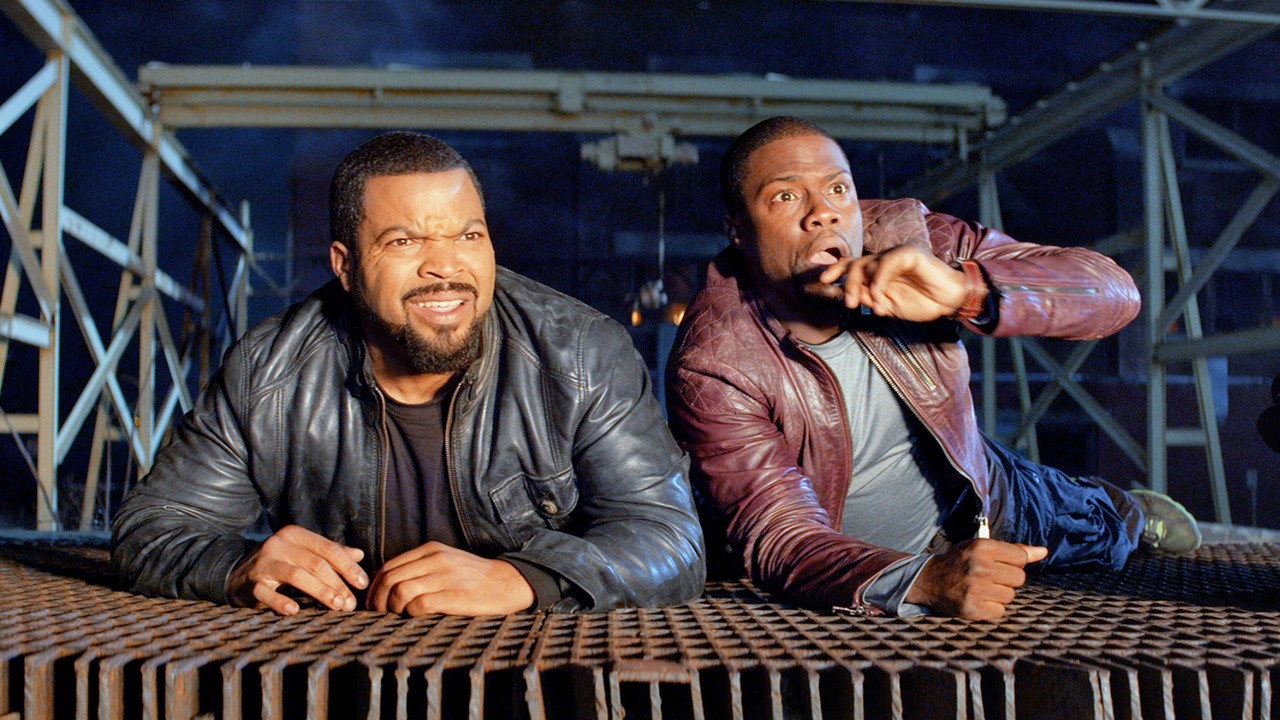 Ride Along