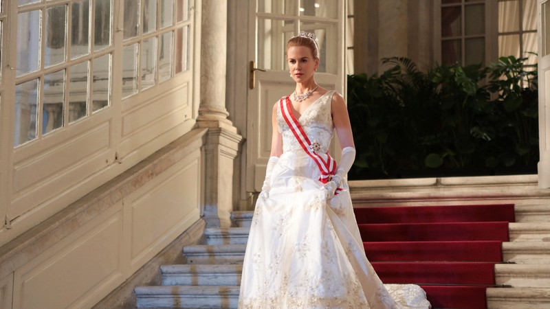 Monako Prensesi Grace