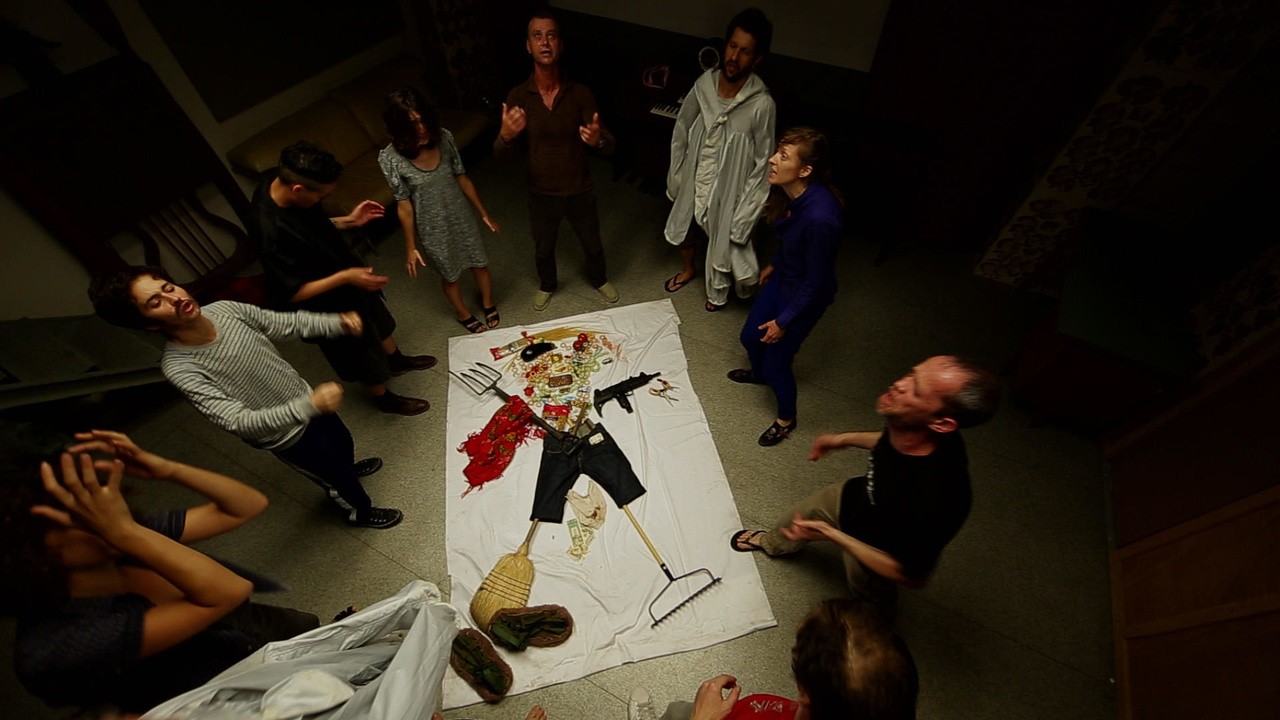 The Buried Alive Videos