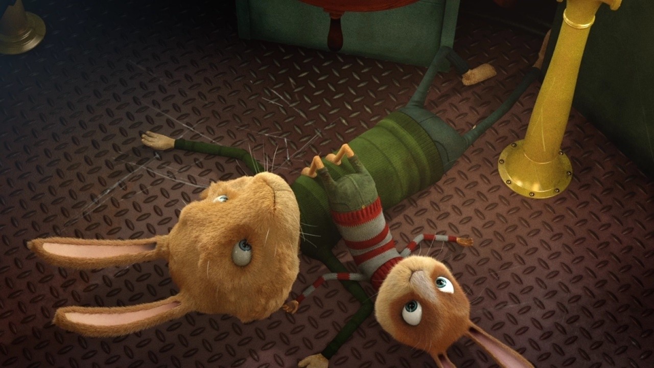 Image du film A la poursuite du Roi Plumes