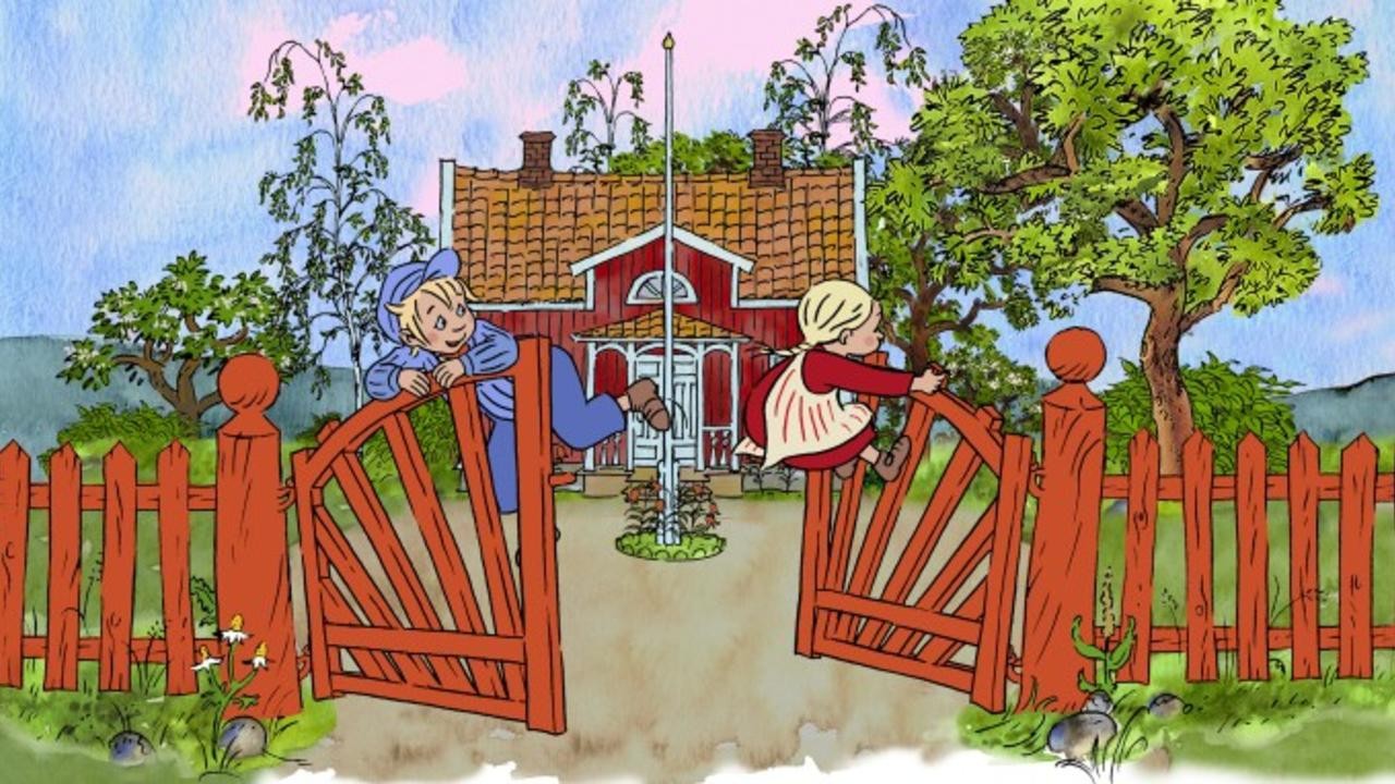 Image du film Les aventures d'Emile à la ferme
