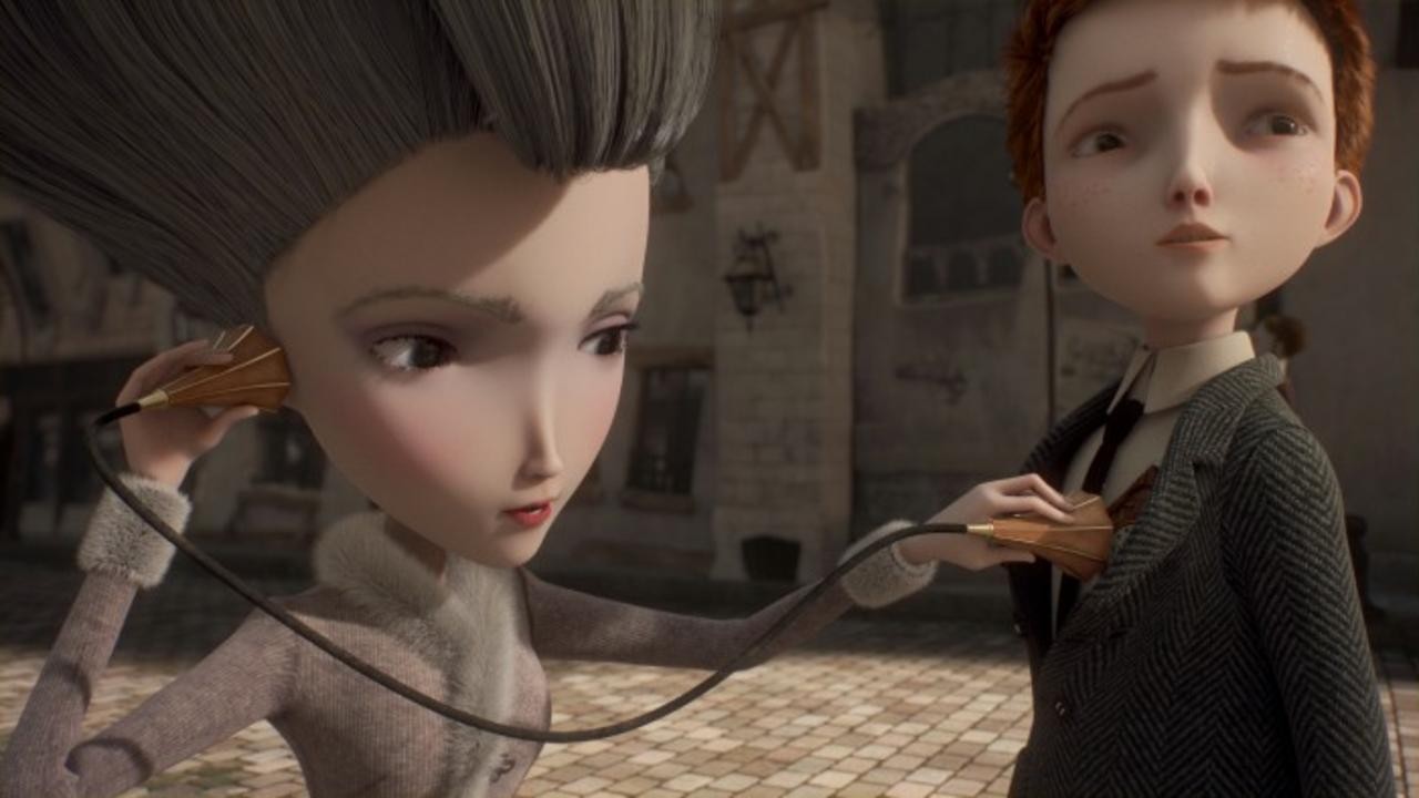 Image du film Jack et la mécanique du cœur