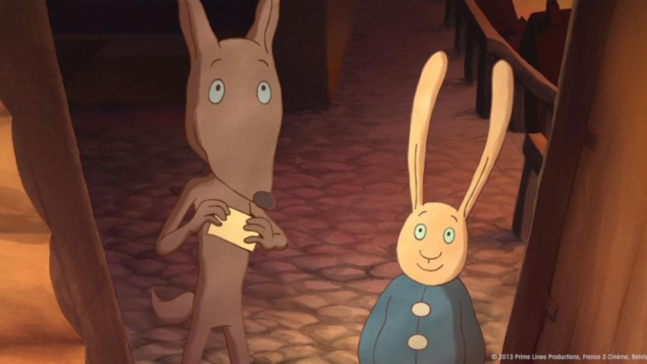 Image du film Loulou, l'incroyable secret