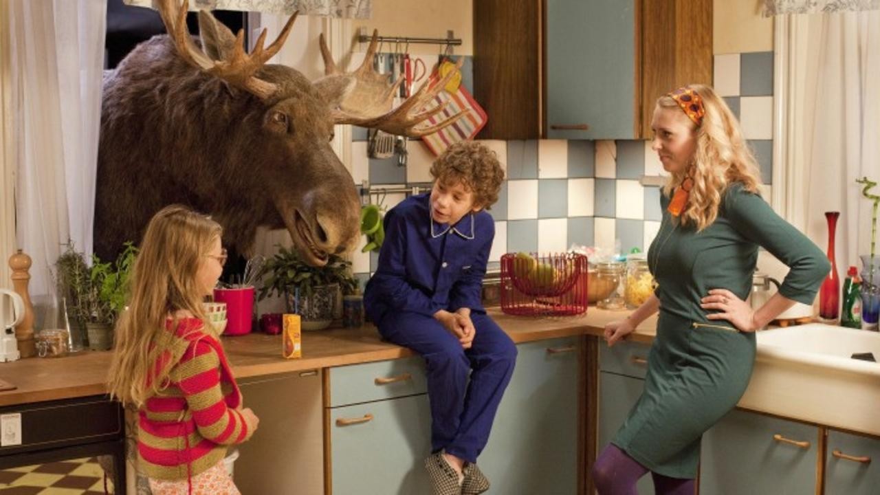 A Christmoose Story