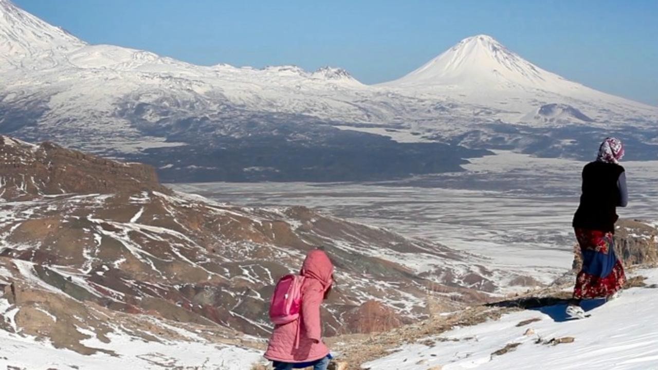 Agri and the Mountain