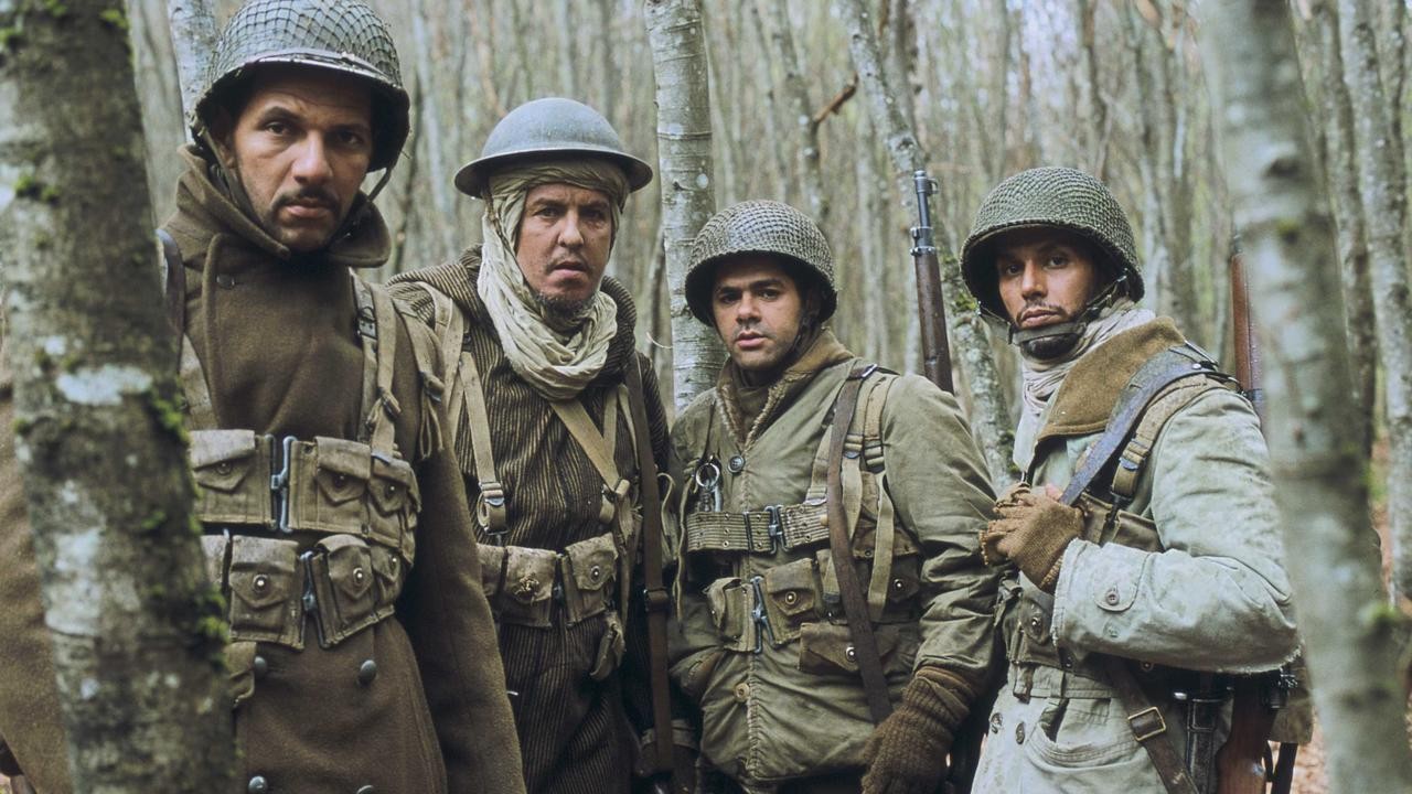 Image du film Indigènes