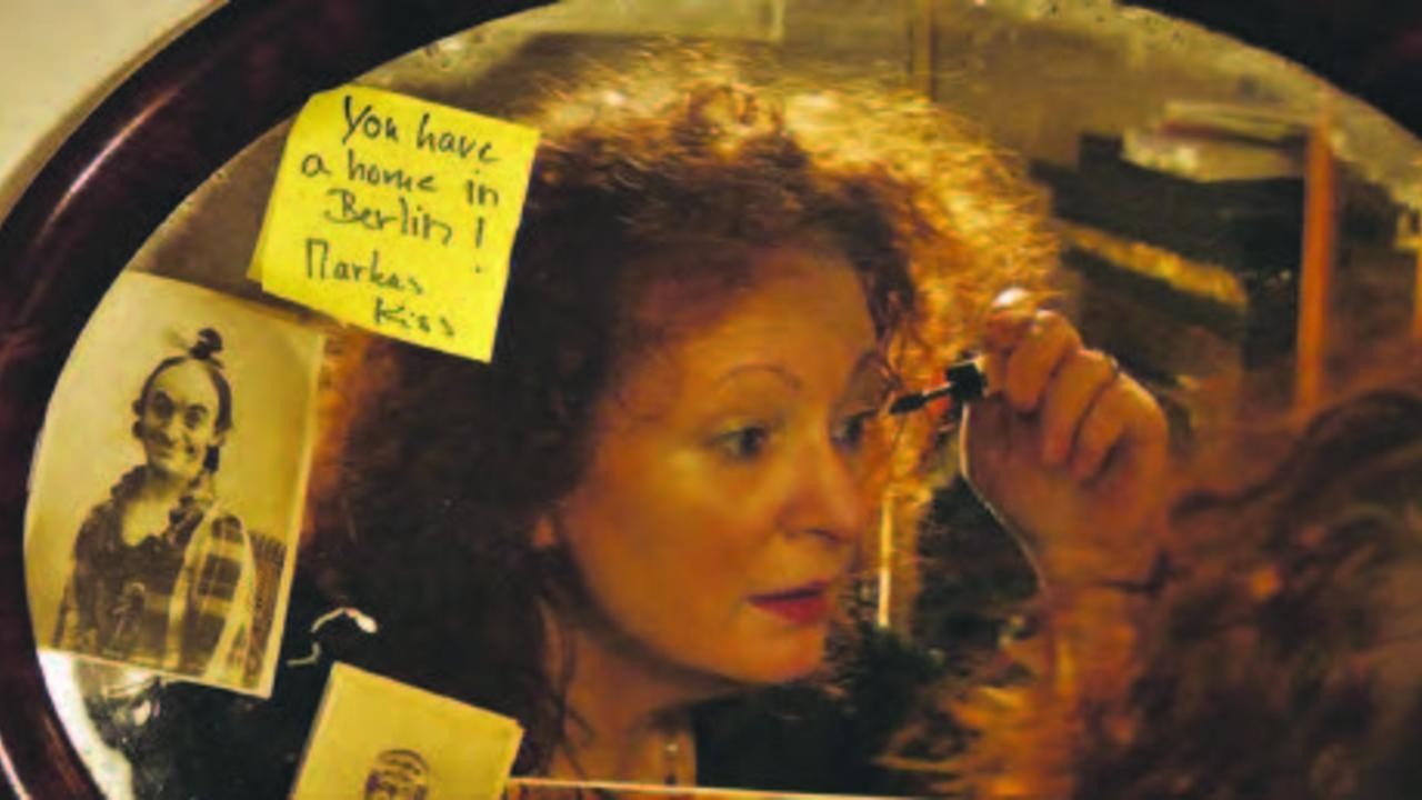 Nan Goldin - I Remember Your Face