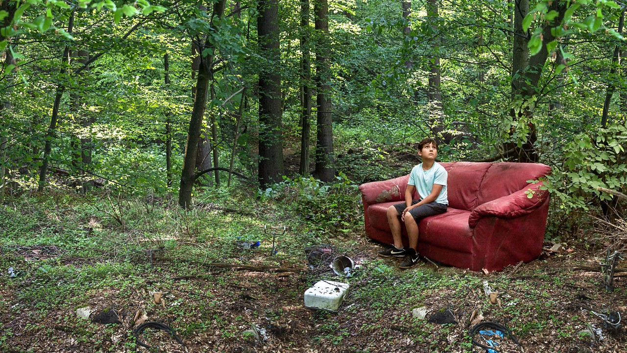 Image du film Le petit homme