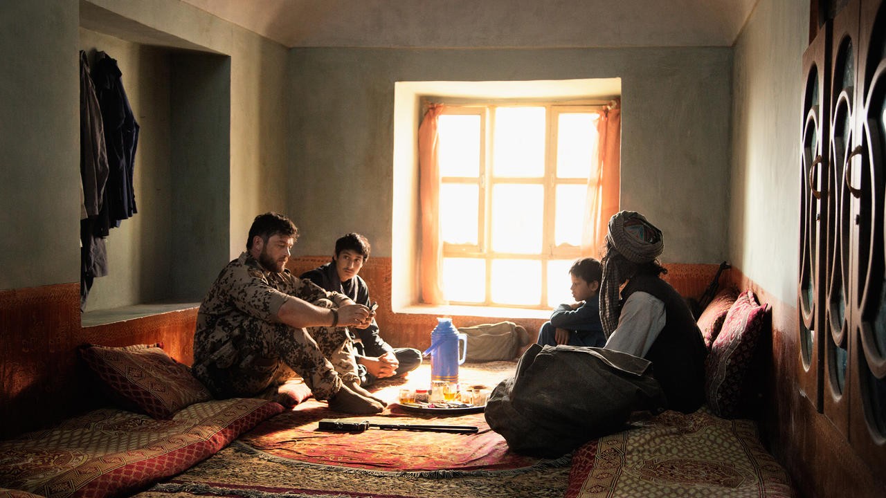 Image du film Entre deux mondes