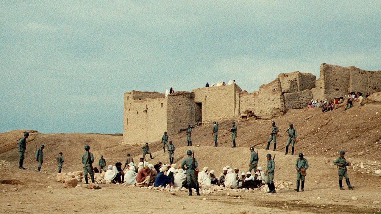 Image du film Remparts d'Argile