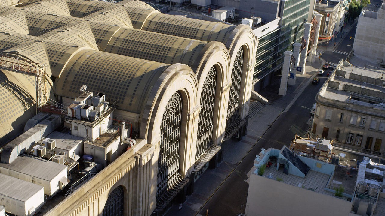 The Airstrip - Decampment of Modernism, Part III