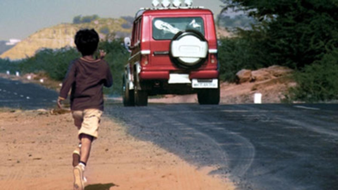 The Good Road