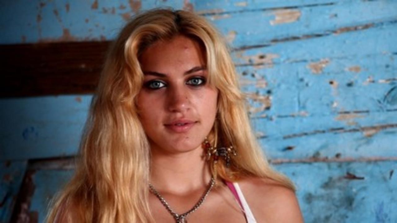 Gypsy Eyes