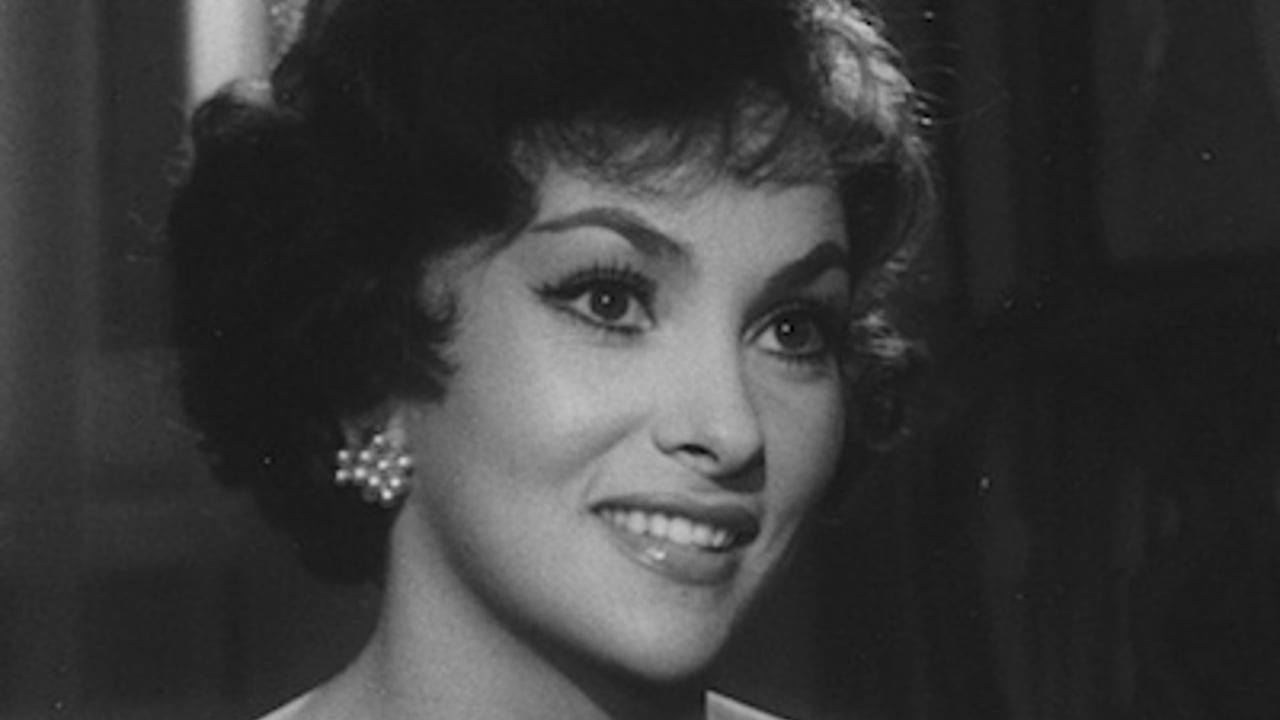 Portrait of Gina