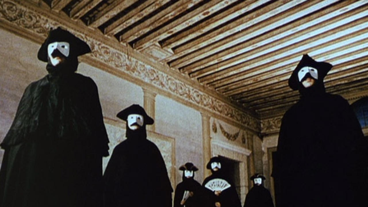 Le marchand de Venise