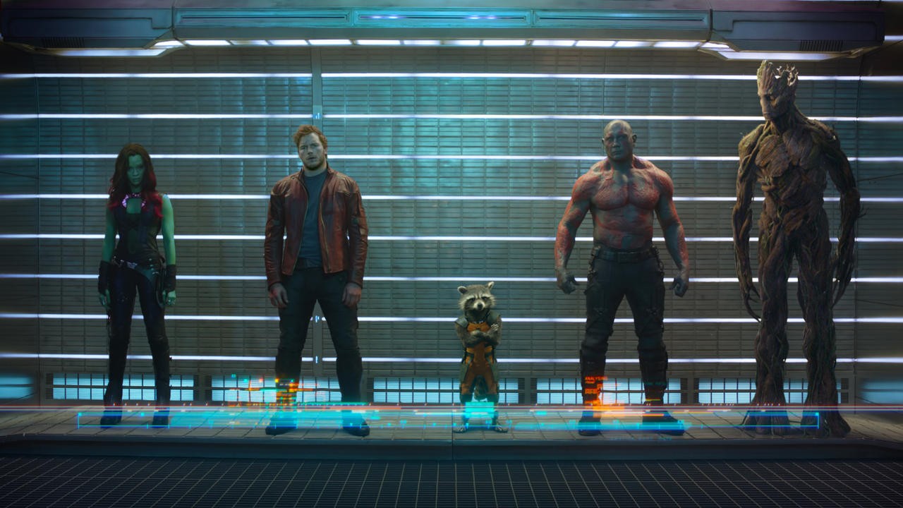 Image du film Les Gardiens de la Galaxie