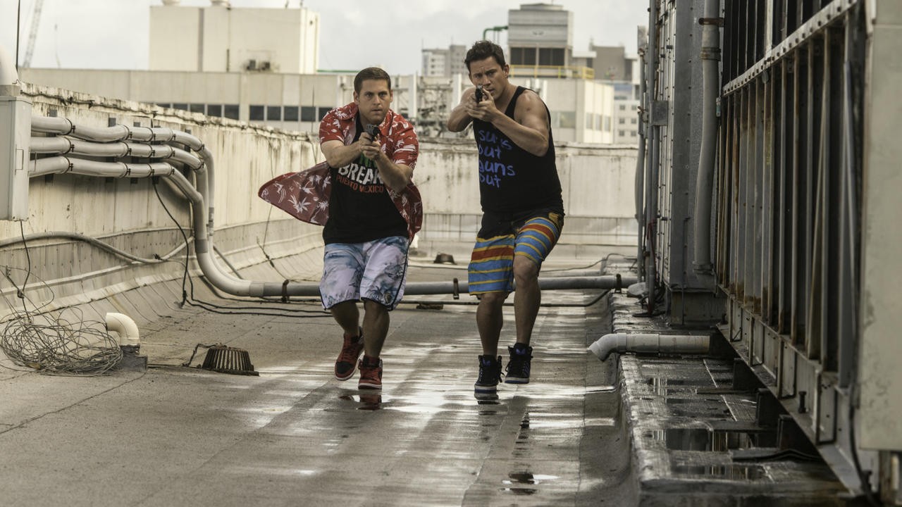 22 Jump Street
