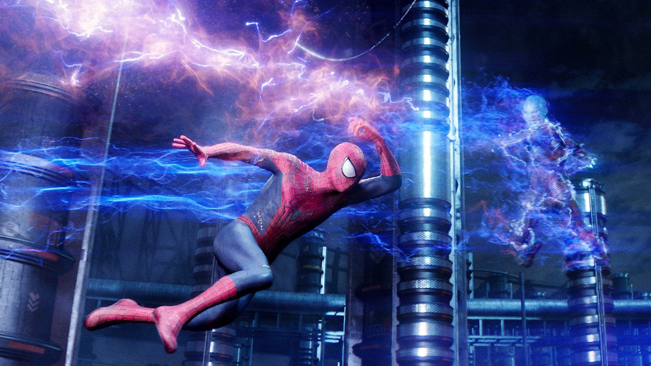 The Amazing Spider-Man 2