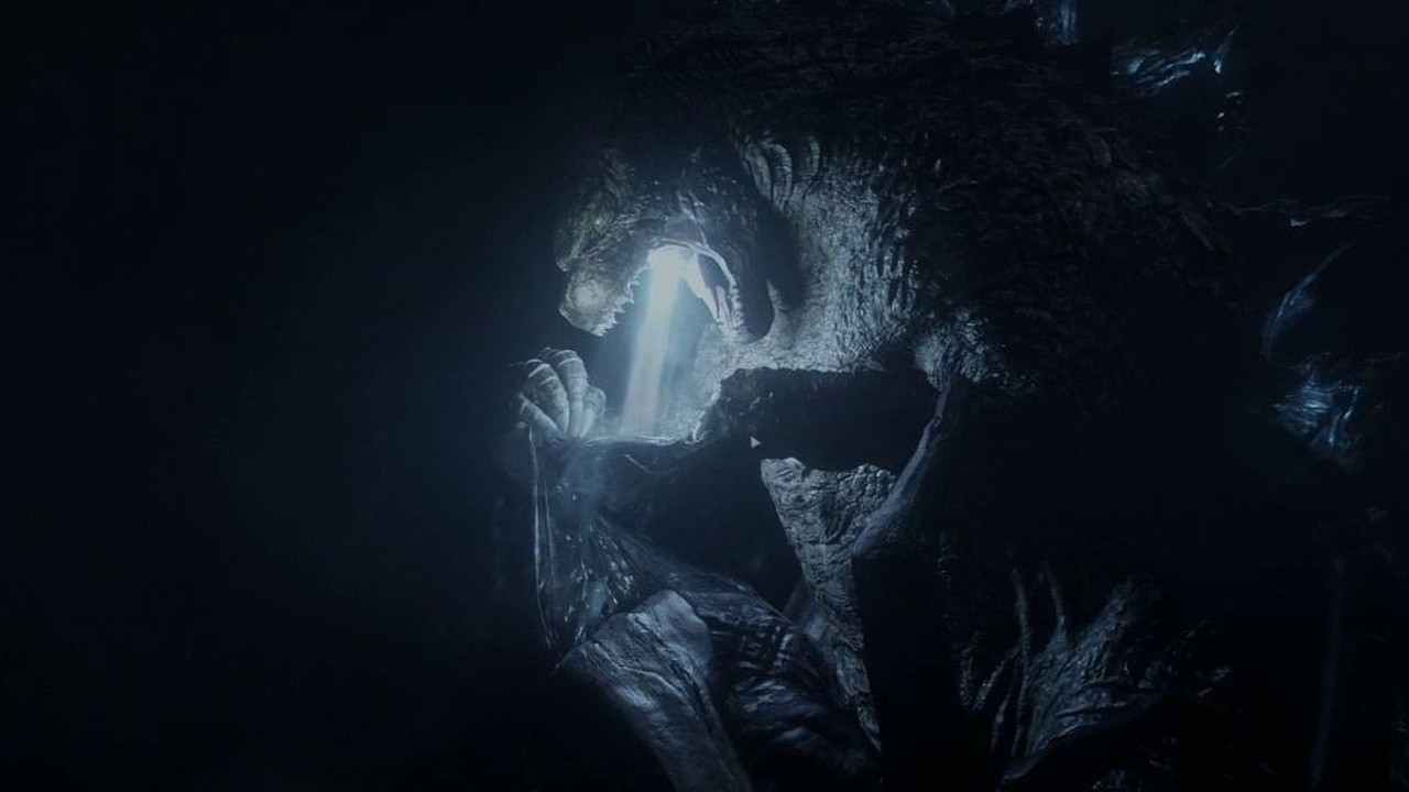 Image du film Godzilla