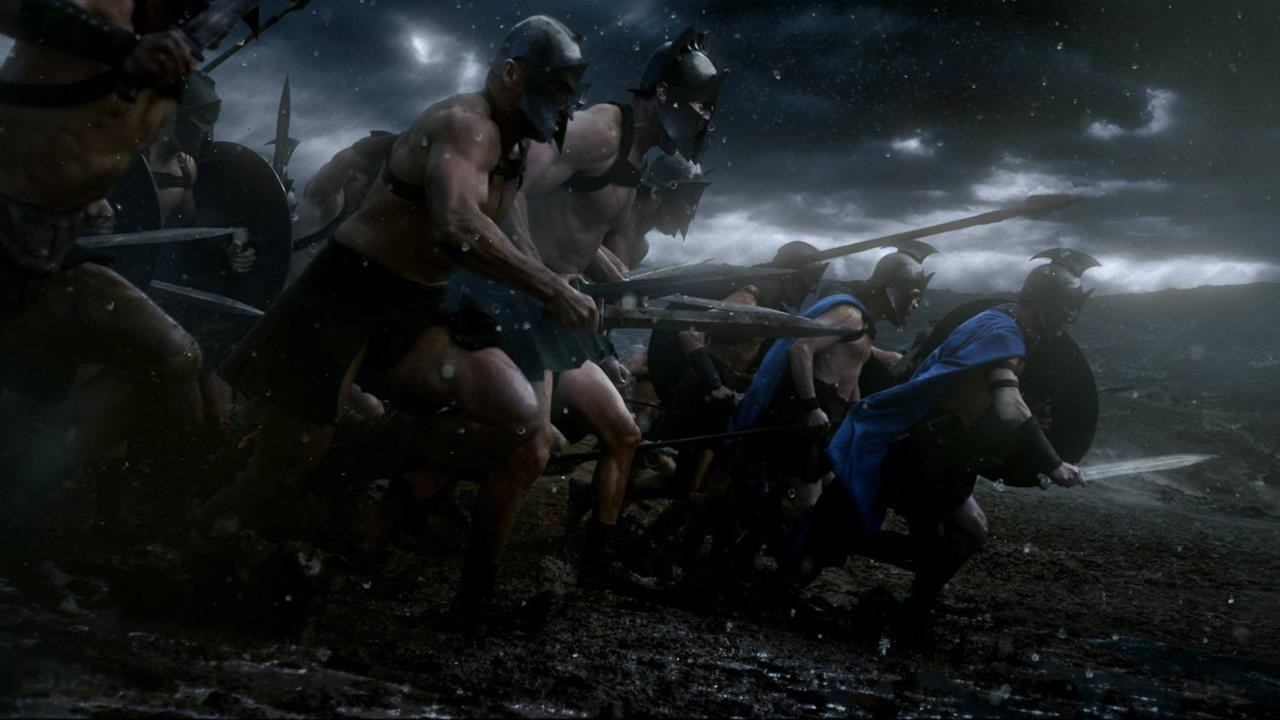 Image du film 300 : La Naissance d'un empire