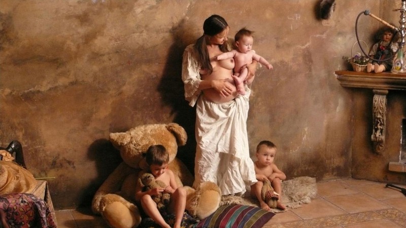 Jan Saudek - V pekle svych vasni, raj v nedohlednu