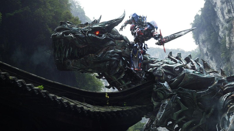 Transformers: Age of Extinction