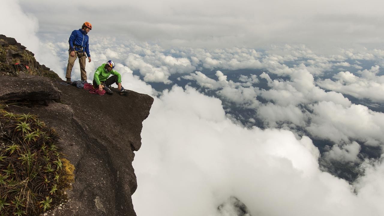 Roraima: Climbers of the Lost World