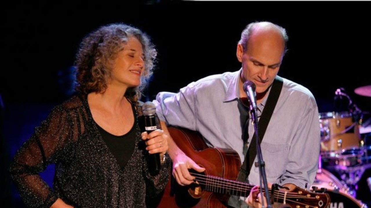 Carole King & James Taylor: Live at the Troubadour