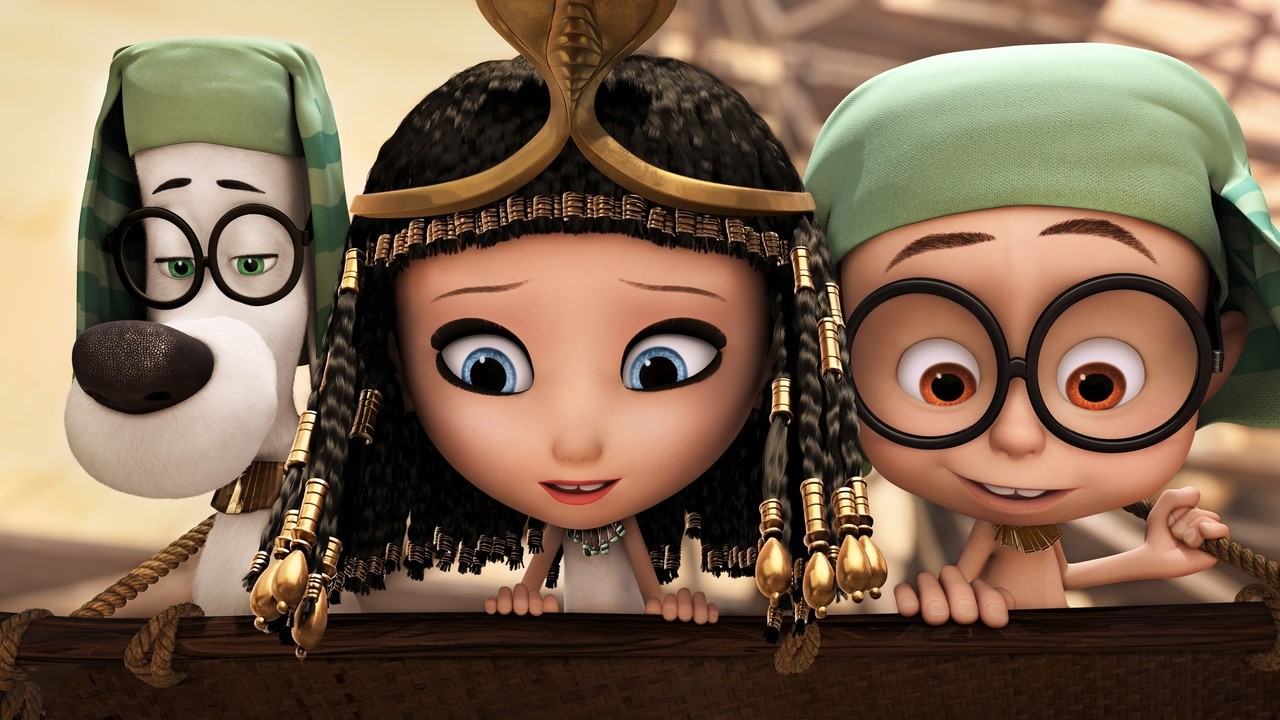Image du film M. Peabody et Sherman : Les Voyages dans le temps