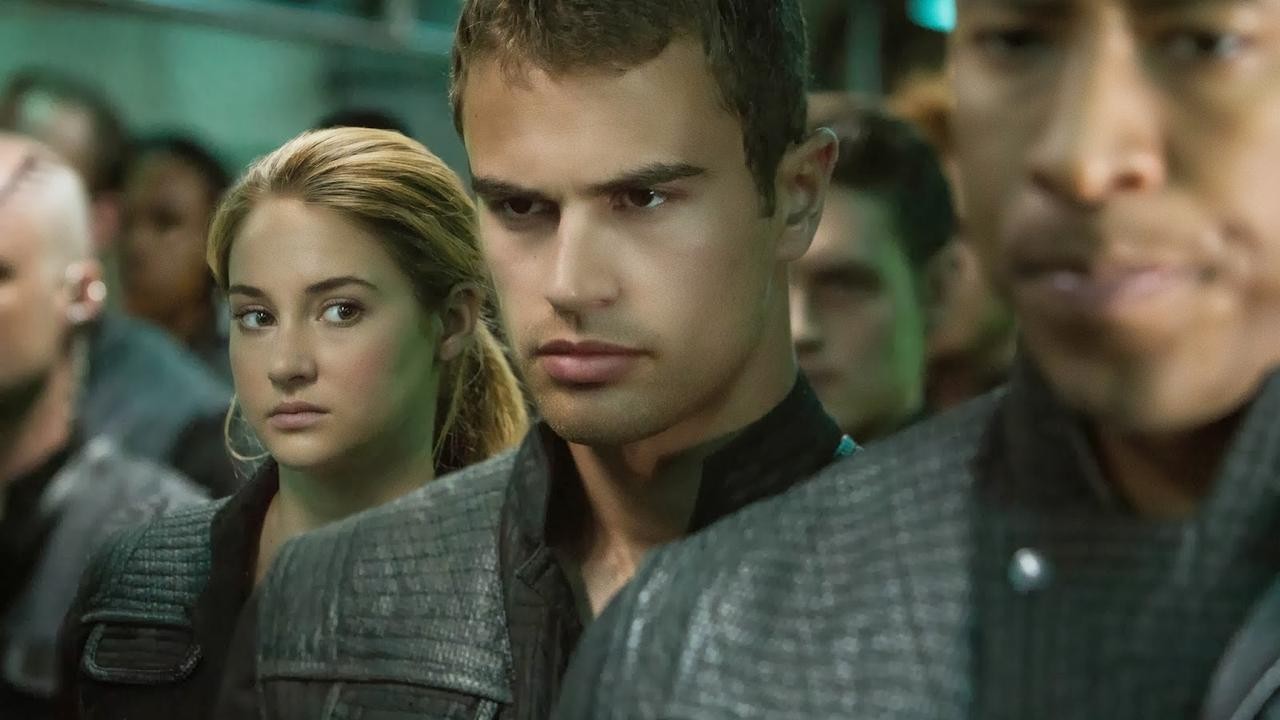 Image du film Divergente