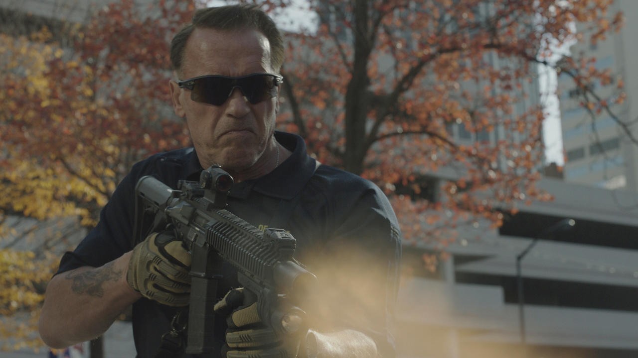 Image du film Sabotage