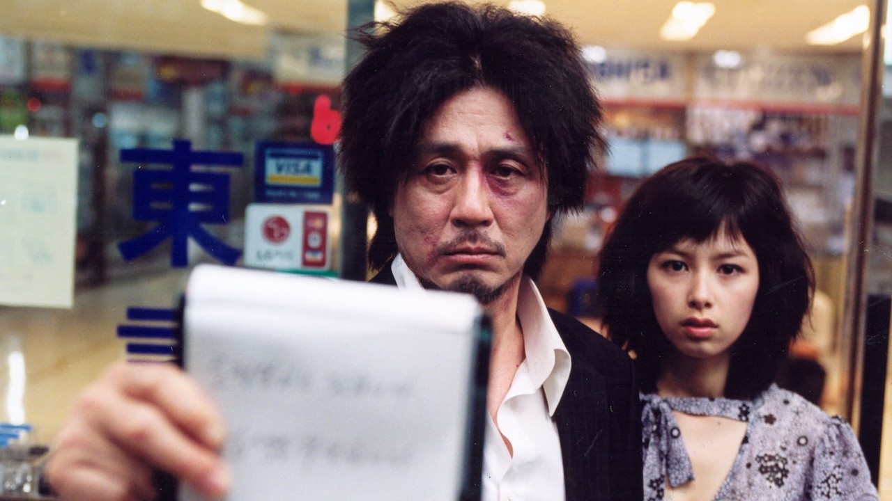 Image du film Old Boy