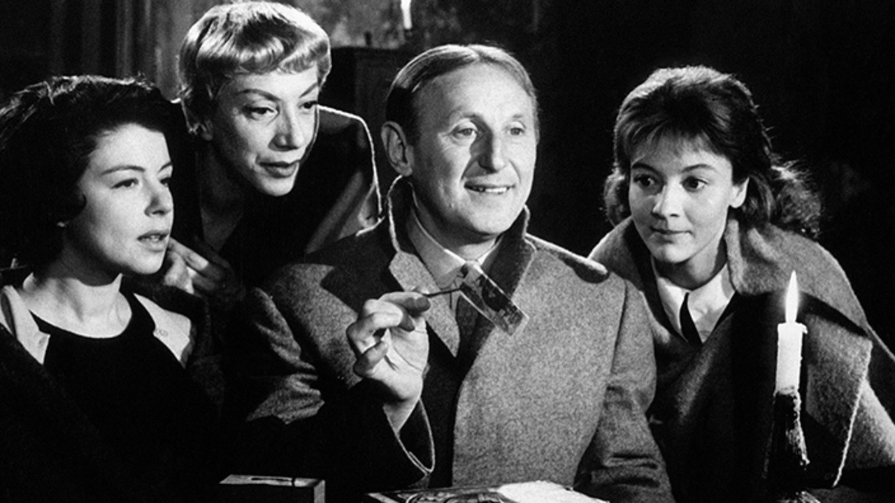 Image du film Un drôle de paroissien