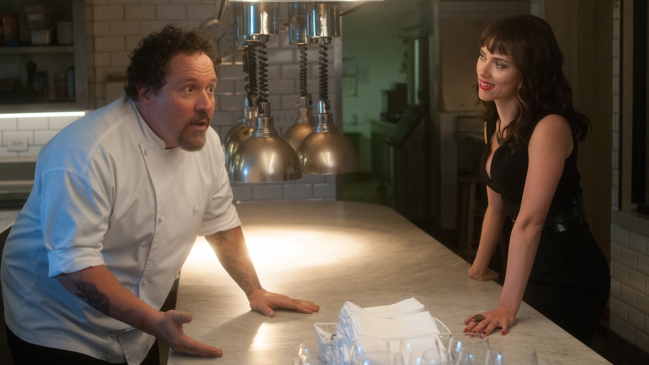 Image du film #Chef