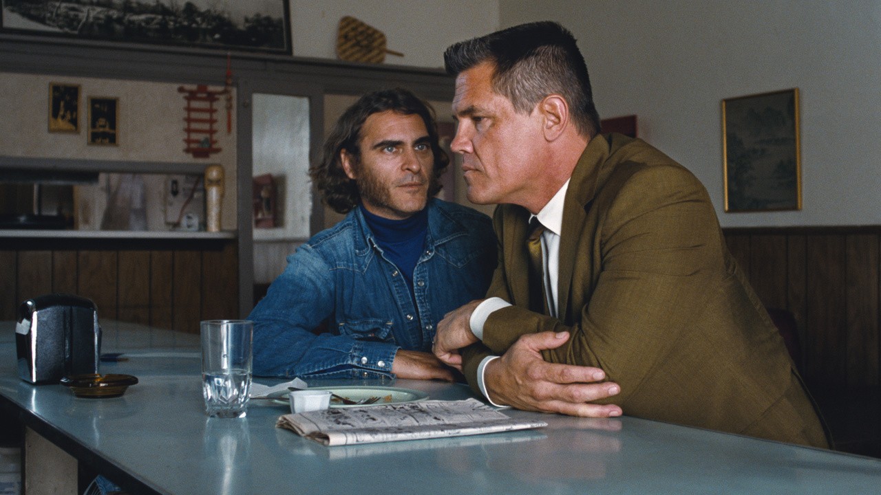 Image du film Inherent Vice